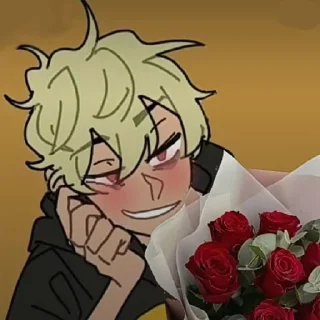 🌟 emoji Aiden Telegram sticker 18 of 35
