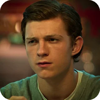 🕷 emoji 🕷️Peter Parker🕷️ Telegram sticker 12 of 28