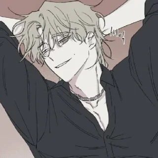 🍷 emoji Антонио Припиздючий Telegram sticker 14 of 60