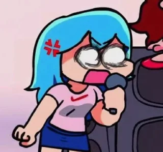 🌟 emoji 💋fnf icons💋 Telegram sticker 19 of 120