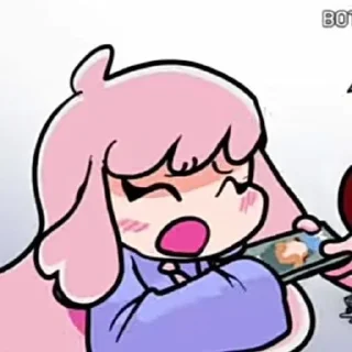 🌟 emoji 💋fnf icons💋 Telegram sticker 3 of 120