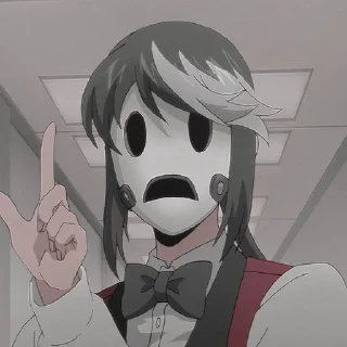 🖕 emoji Небесное вторжение Telegram sticker 11 of 29