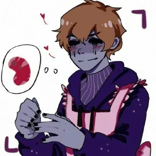 🌟 emoji EJ @kageyama_kellerman Telegram sticker 14 of 114
