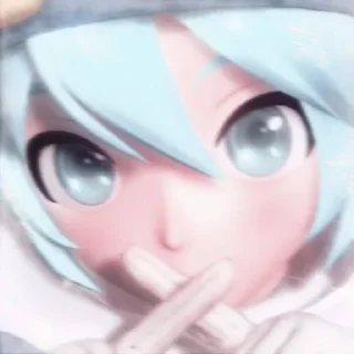 🌟 emoji Секай Telegram sticker 6 of 51
