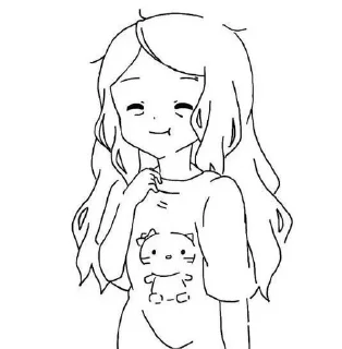 ❤‍🩹 emoji Умираю с Мори Гяру Telegram sticker 11 of 105