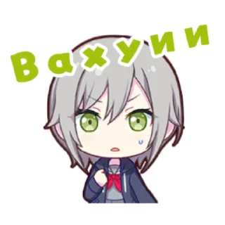 😨 emoji Для настоящих пмдорасов Telegram sticker 15 of 73