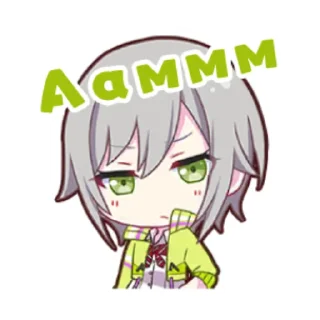 🤨 emoji Для настоящих пмдорасов Telegram sticker 13 of 73