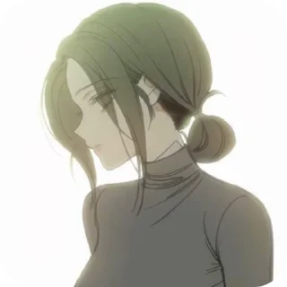 🍀 emoji 𝒩𝒶 ℋ𝒶ℯ 𝒮ℴℴ::@stiklily🧳🤎 Telegram sticker 21 of 114