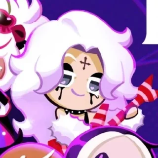 🌟 emoji Rockstar Cookie! [by Rock-spir Telegram sticker 21 of 67