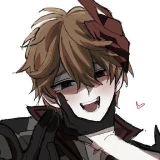 ❤️ emoji захожу на чаепитие, только к тебе Telegram sticker 6 of 30