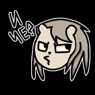 Sticker from @bloptop