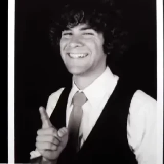 Sticker from Tally Hall my beloved