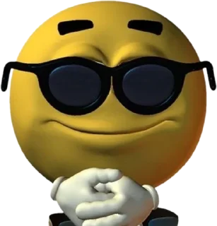 🦴 emoji moonvxo Telegram sticker 15 of 19