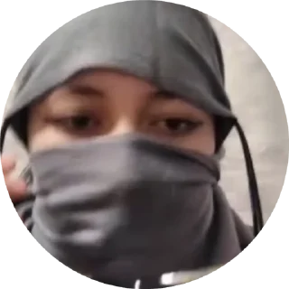 Sticker from Эмэмэм типа Эвелина