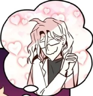 🌟 emoji Professor Vivros Telegram sticker 6 of 78