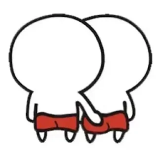 ❤️ emoji @STICKRULE <- БОЛЬШЕ Telegram sticker 20 of 120