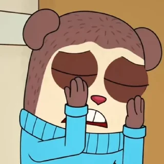 😭 emoji max design pro Telegram sticker 21 of 28