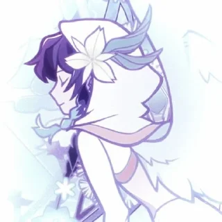 🕊 emoji 𝑉𝑒𝑛𝑡𝑖 @RINIQOINF Telegram sticker 17 of 35