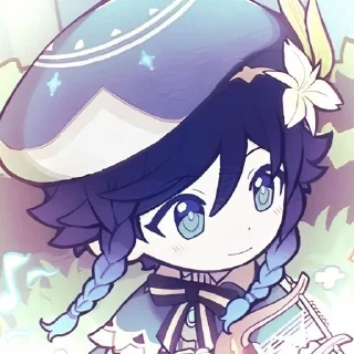 🕊 emoji 𝑉𝑒𝑛𝑡𝑖 @RINIQOINF Telegram sticker 11 of 35