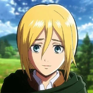 ☺️ emoji Атака титанов все Telegram sticker 14 of 34