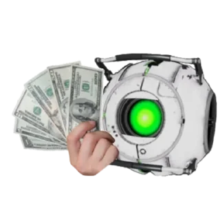 🤑 emoji Whitley and Chocсу milk by @TheCube_233 Telegram sticker 10 of 119