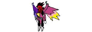 🌟 emoji Спамтон [BIH SHOT] ТГК: @sticker_deltarune Telegram sticker 22 of 29