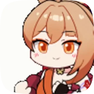 👍 emoji Генш Telegram sticker 18 of 50