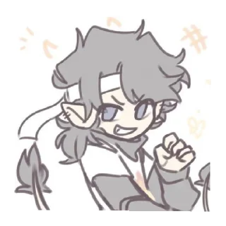 😈 emoji DSMP bri [others] Telegram sticker 18 of 59