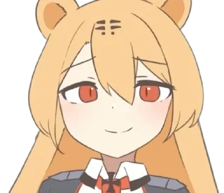 😄 emoji Tiger E Telegram sticker 7 of 112