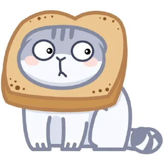 👀 emoji Серый Персик Telegram sticker 20 of 49