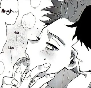 🥵 emoji Shinso🙄 Telegram sticker 20 of 34