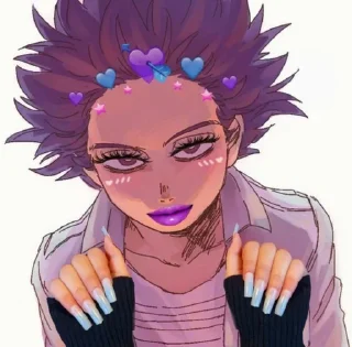 Sticker from Shinso🙄
