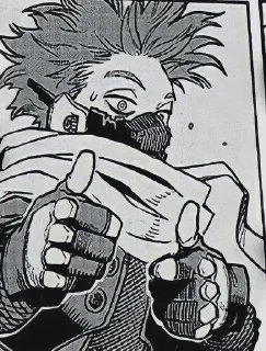 👍 emoji Shinso🙄 Telegram sticker 10 of 34
