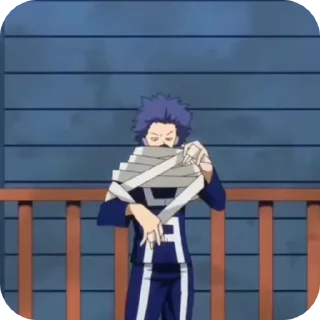 👾 emoji Shinsou Telegram sticker 22 of 48