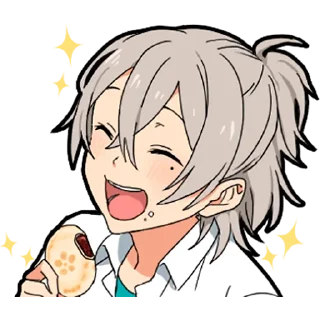 ✨ emoji Хаката-кун @nyasticks Telegram sticker 10 of 24