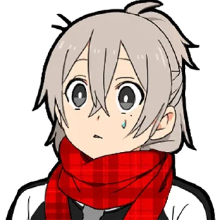 ✊ emoji Хаката-кун 2 @nyasticks Telegram sticker 16 of 25