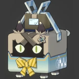 Sticker from Кошка