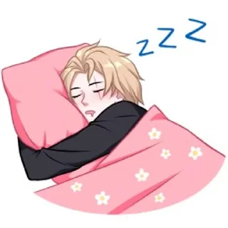 😴 emoji Андрей Telegram sticker 16 of 48