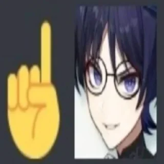 🤓 emoji https://t.me/nuashiki ням Telegram sticker 19 of 120