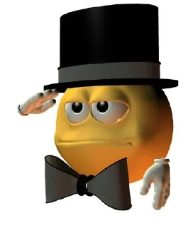 🫡 emoji YEBAN Telegram sticker 9 of 21