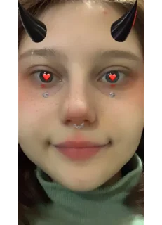 ❤️ emoji Олина Telegram sticker 9 of 31