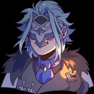 🔥 emoji Я ЖЁСТКИЙ СИМП ДОТТОРЕ Telegram sticker 3 of 46