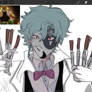 😡 emoji Я ЖЁСТКИЙ СИМП ДОТТОРЕ Telegram sticker 22 of 46