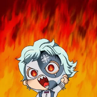 🔥 emoji Я ЖЁСТКИЙ СИМП ДОТТОРЕ Telegram sticker 6 of 46
