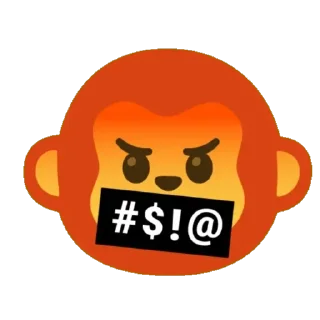 Sticker from от дари для любимых