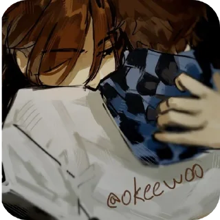 🧥 emoji ДИЛОШКА¦¦AVARIA¦¦ Telegram sticker 9 of 13
