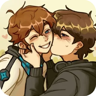 👄 emoji ДИЛОШКА¦¦AVARIA¦¦ Telegram sticker 8 of 13