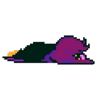 🤕 emoji Susie HUGE Sticker Pack (4/5) 🪓 by: @FFanceD Telegram sticker 5 of 120
