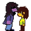 😏 emoji Susie HUGE Sticker Pack (3/5) 🪓 by: @FFanceD Telegram sticker 3 of 82