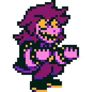 🤨 emoji Susie HUGE Sticker Pack (4/5) 🪓 by: @FFanceD Telegram sticker 24 of 120